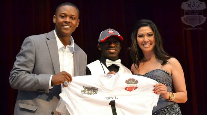 Initially based around Detroit, the Rivals Professional Football League is "by a player for the players."